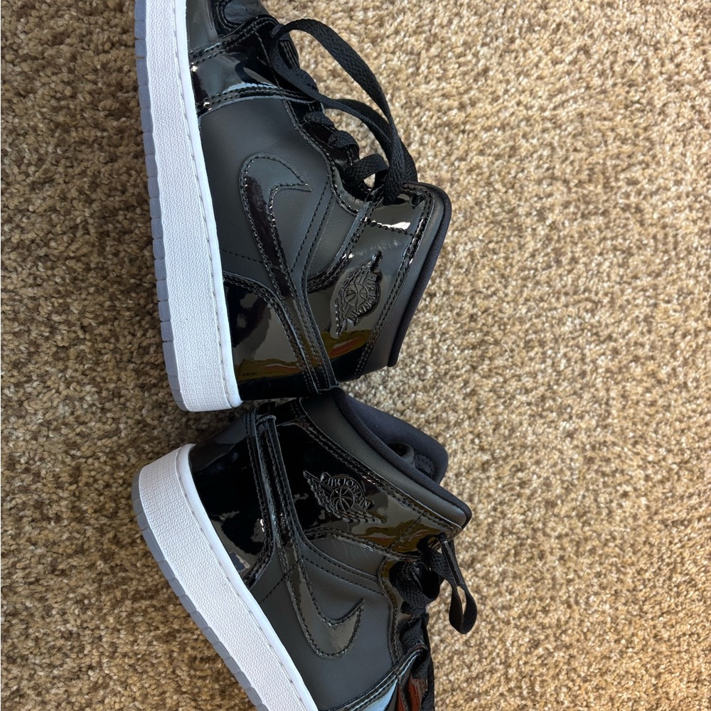 Jordan Space Jam Black. - Picture 2 of 7